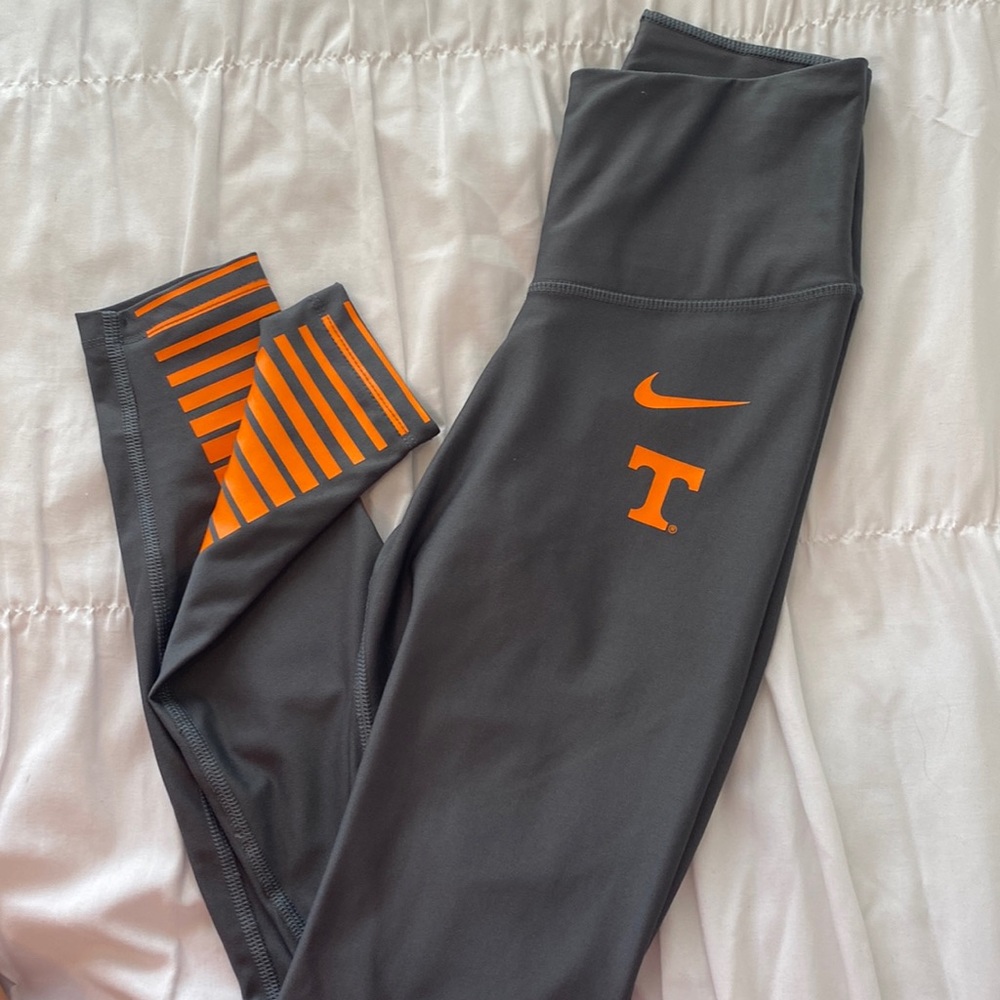 University of Tennessee Nike Leggings